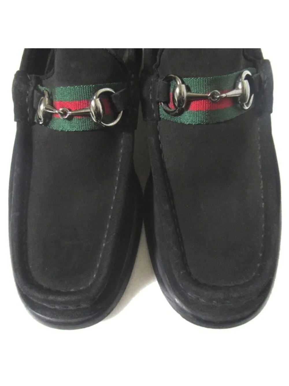 Gucci Era Sherry Loafer Black